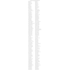 Black Renthal Twinwall Aluminum Jeremy McGrath Handlebar Black Renthal Twinwall Aluminum Jeremy McGrath Handlebar